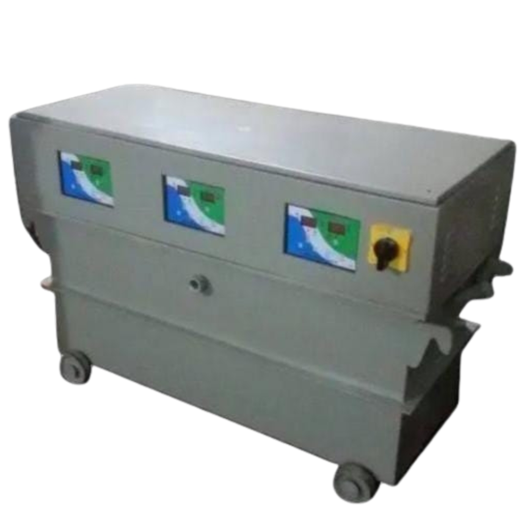 100 KVA Servo control voltage stabilizer